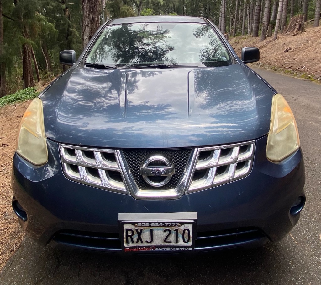 Photo 2 of this NISSAN ROGUE