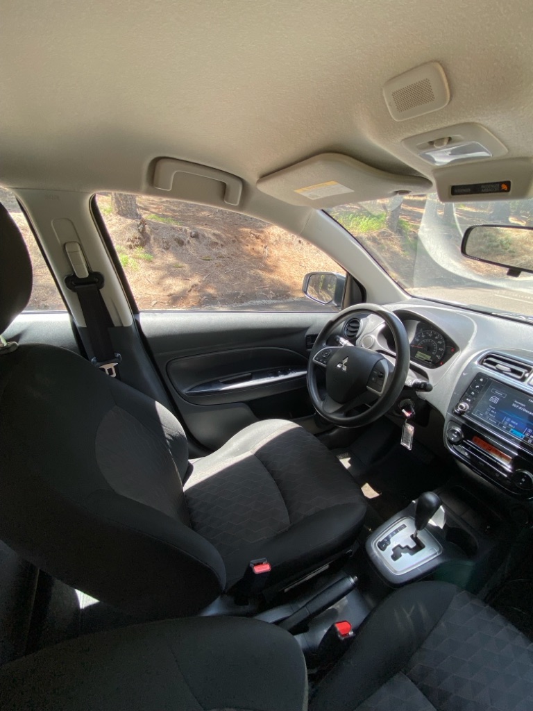 Photo 16 of this MITSUBISHI MIRAGE