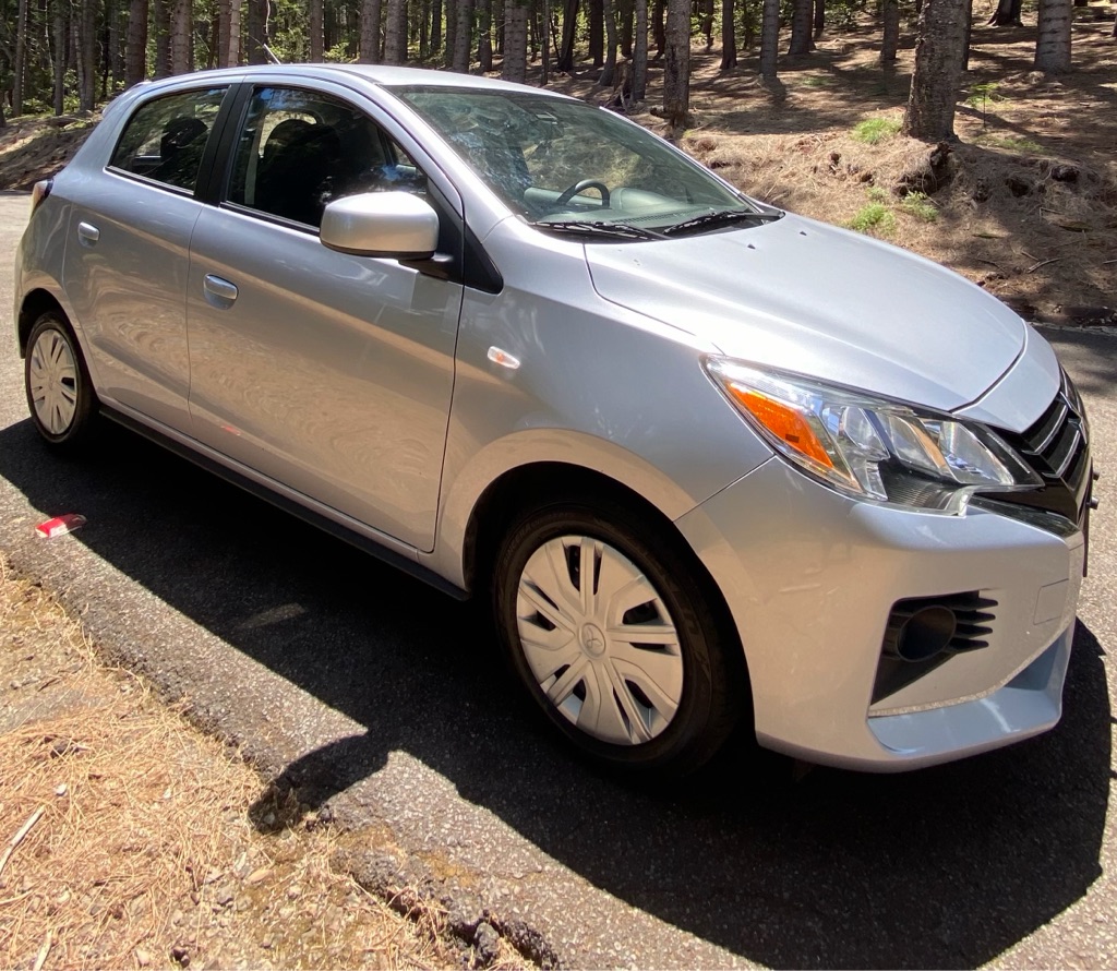 Photo 10 of this MITSUBISHI MIRAGE