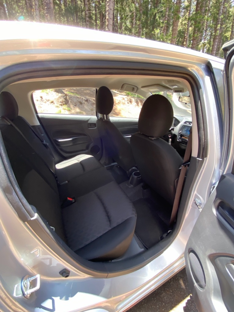 Photo 18 of this MITSUBISHI MIRAGE