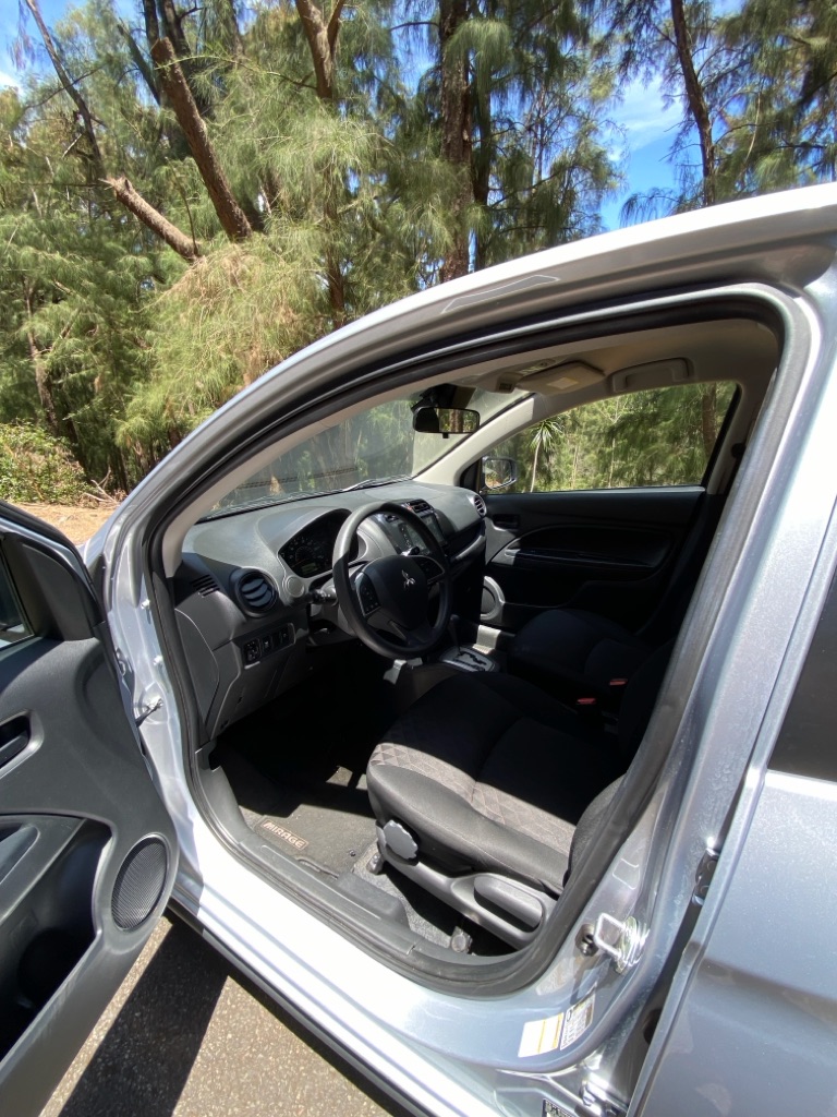 Photo 34 of this MITSUBISHI MIRAGE