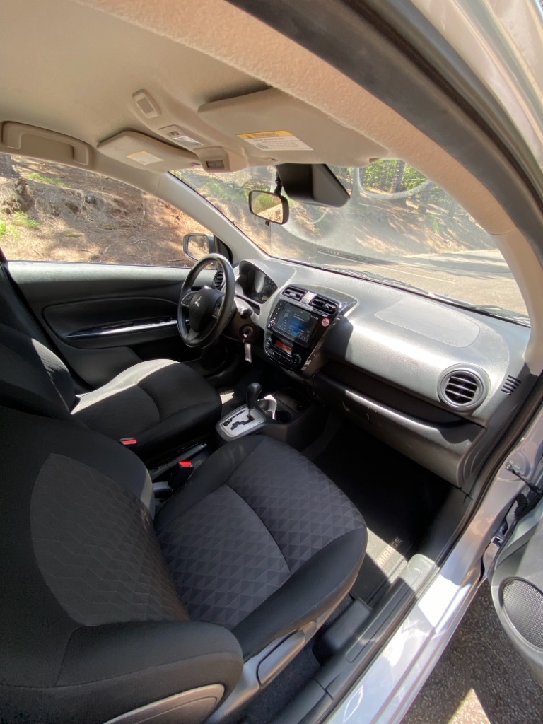 Photo 14 of this MITSUBISHI MIRAGE