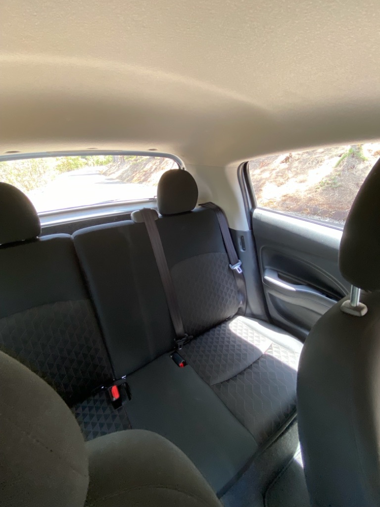 Photo 29 of this MITSUBISHI MIRAGE
