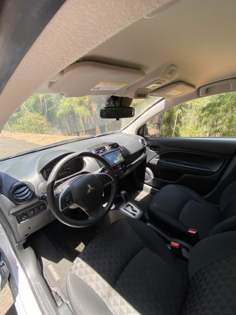 Photo 32 of this MITSUBISHI MIRAGE