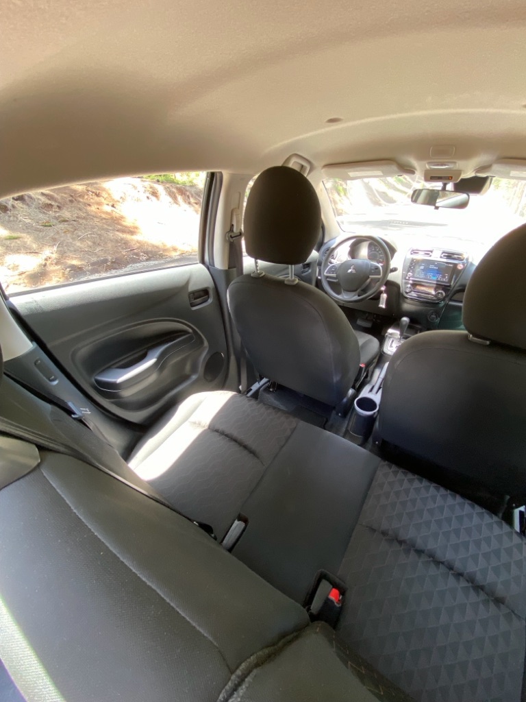 Photo 21 of this MITSUBISHI MIRAGE