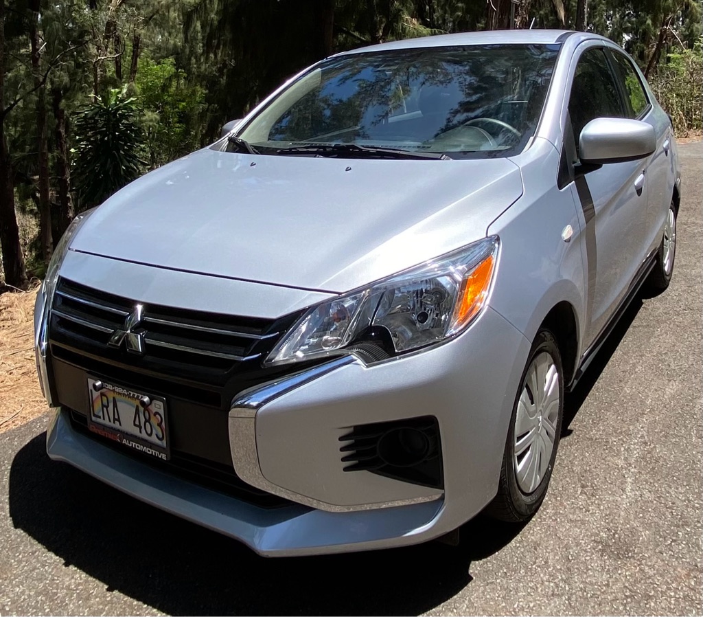 2024 MITSUBISHI MIRAGE