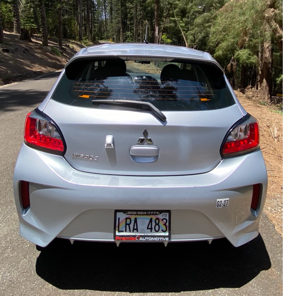 Photo 6 of this MITSUBISHI MIRAGE