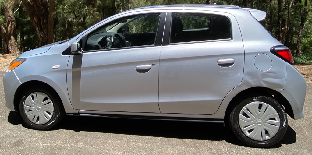 Photo 4 of this MITSUBISHI MIRAGE