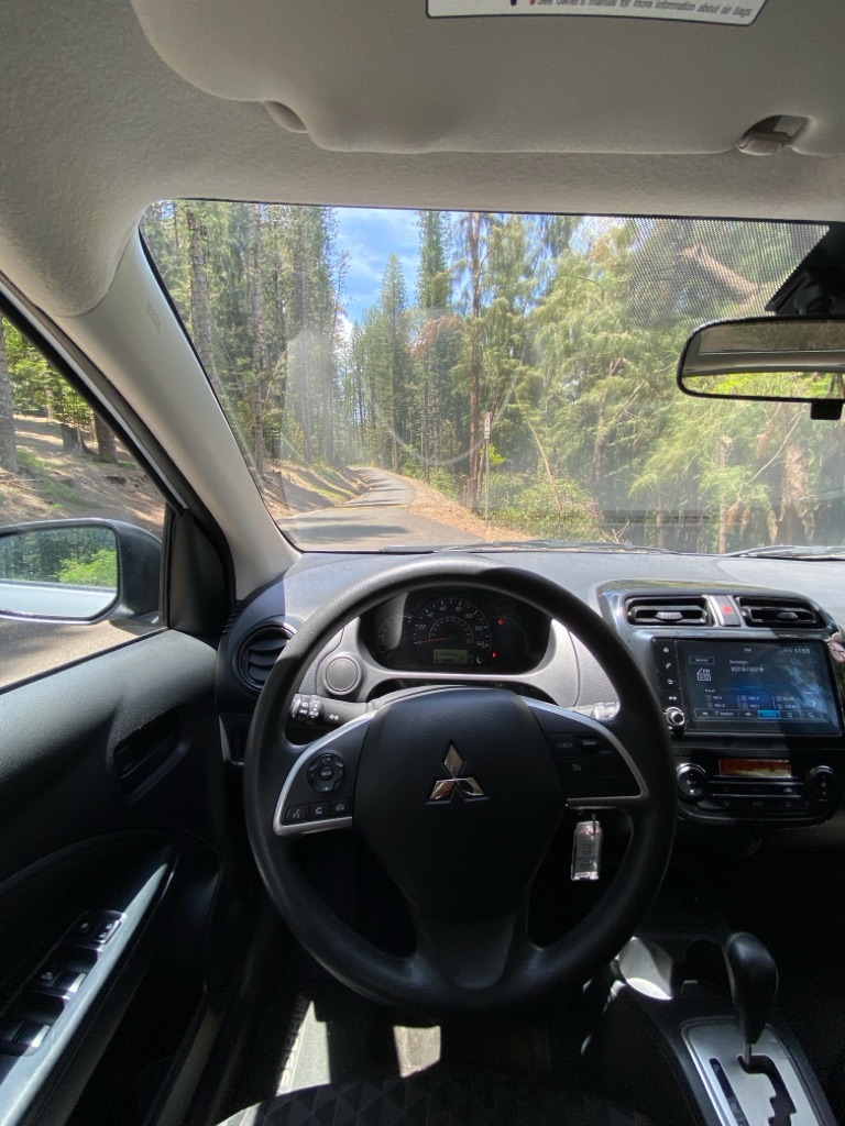 Photo 11 of this MITSUBISHI MIRAGE