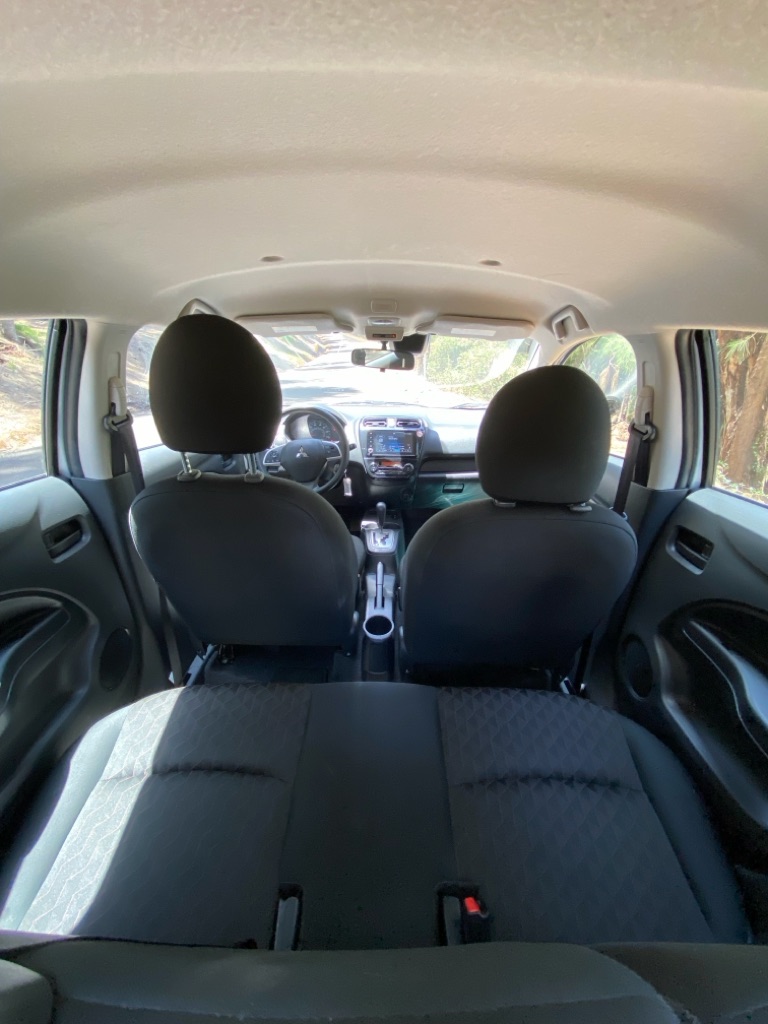 Photo 22 of this MITSUBISHI MIRAGE