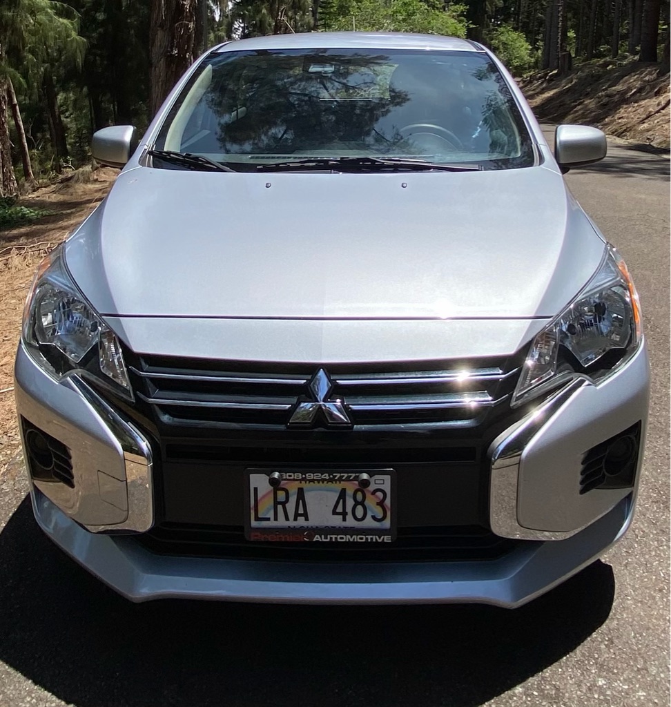 Photo 2 of this MITSUBISHI MIRAGE