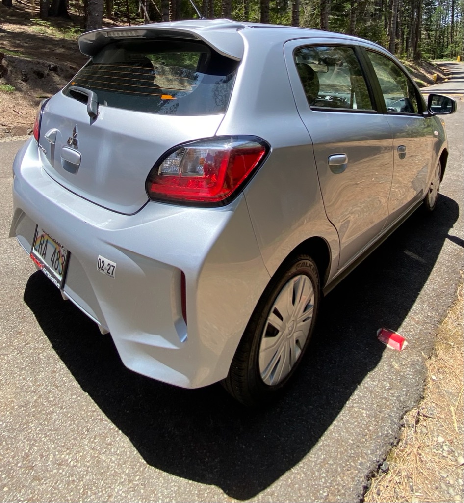 Photo 7 of this MITSUBISHI MIRAGE