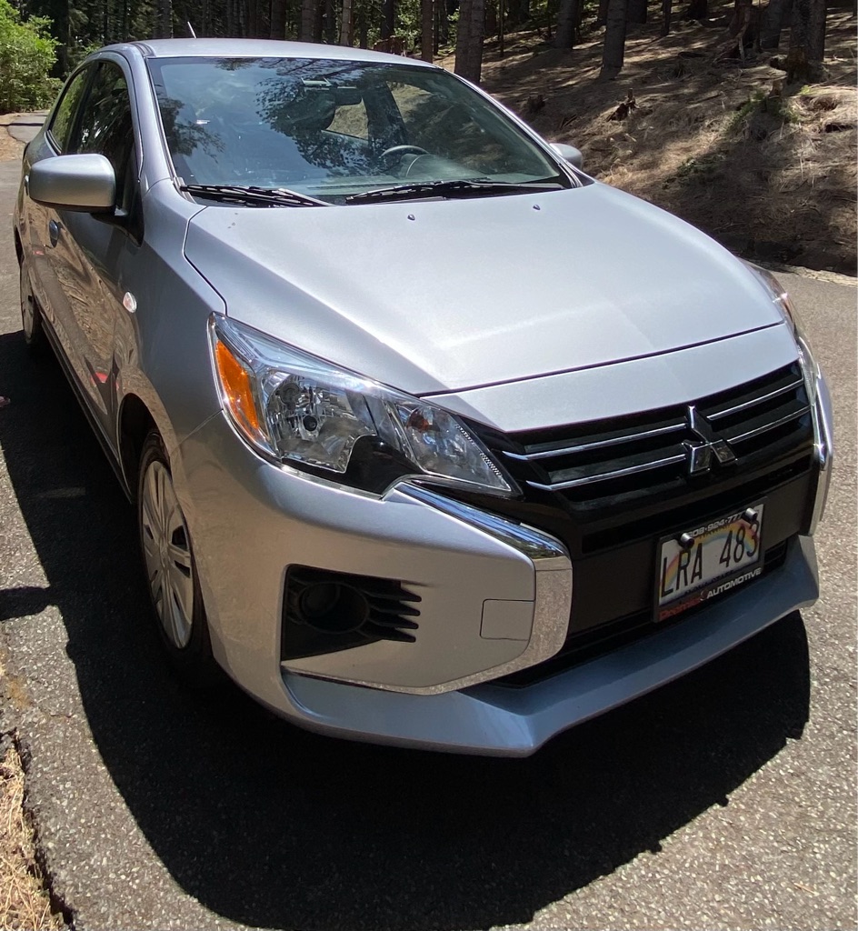 Photo 9 of this MITSUBISHI MIRAGE