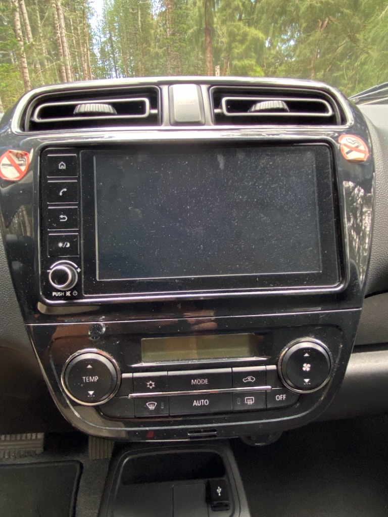 Photo 39 of this MITSUBISHI MIRAGE