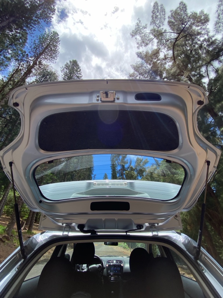 Photo 22 of this MITSUBISHI MIRAGE