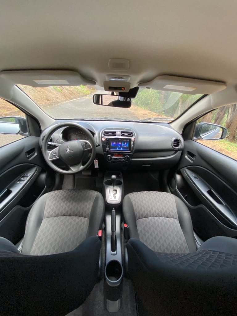 Photo 32 of this MITSUBISHI MIRAGE
