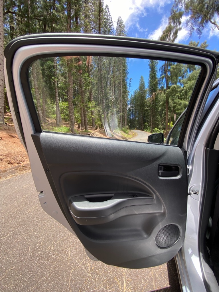 Photo 26 of this MITSUBISHI MIRAGE