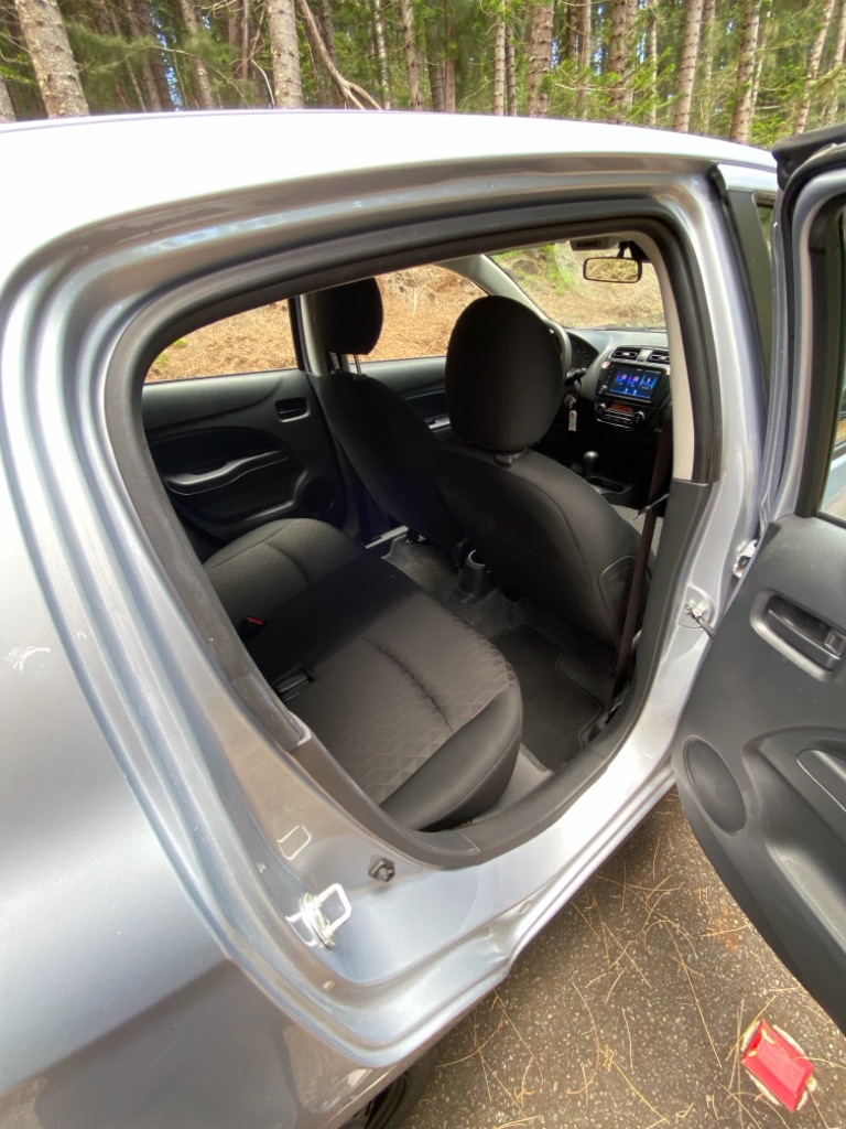 Photo 16 of this MITSUBISHI MIRAGE