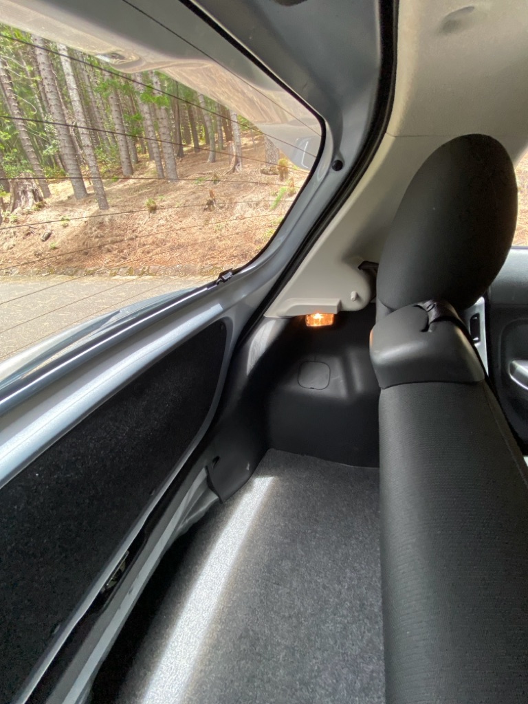Photo 21 of this MITSUBISHI MIRAGE