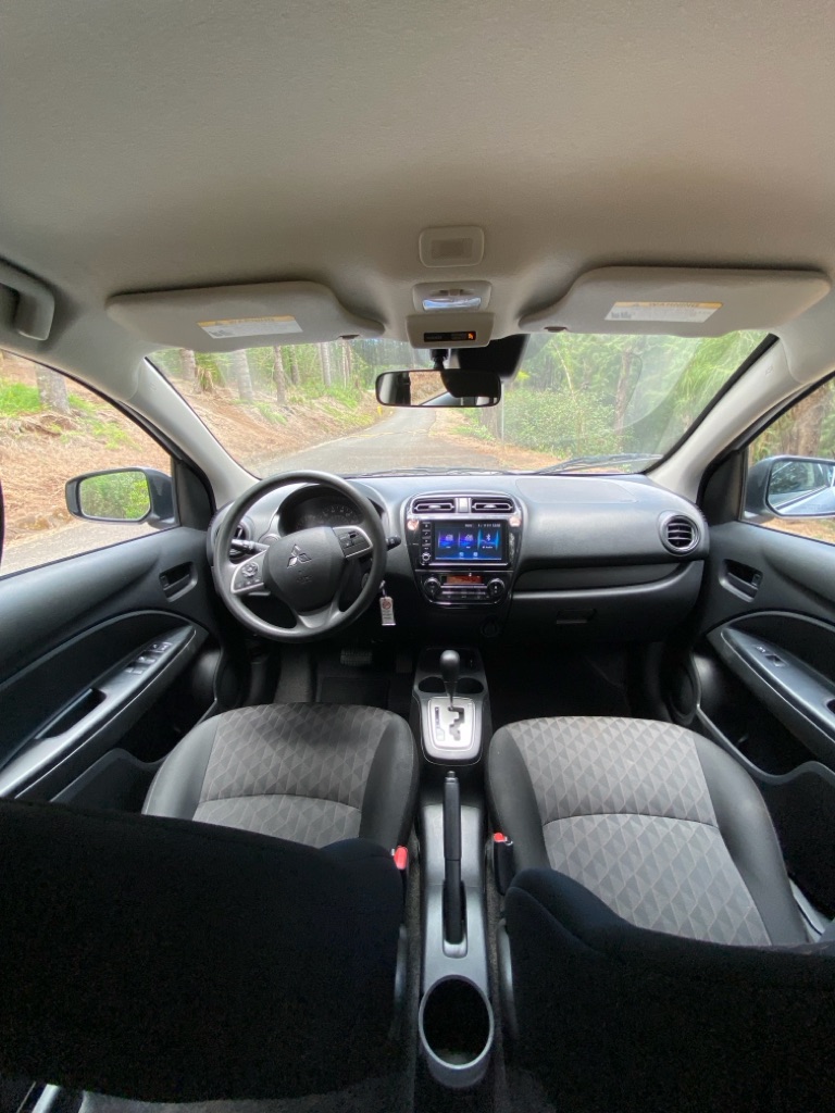 Photo 20 of this MITSUBISHI MIRAGE