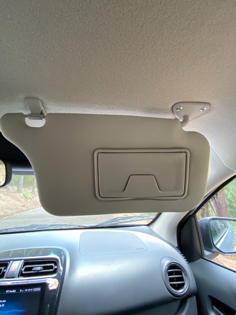 Photo 43 of this MITSUBISHI MIRAGE