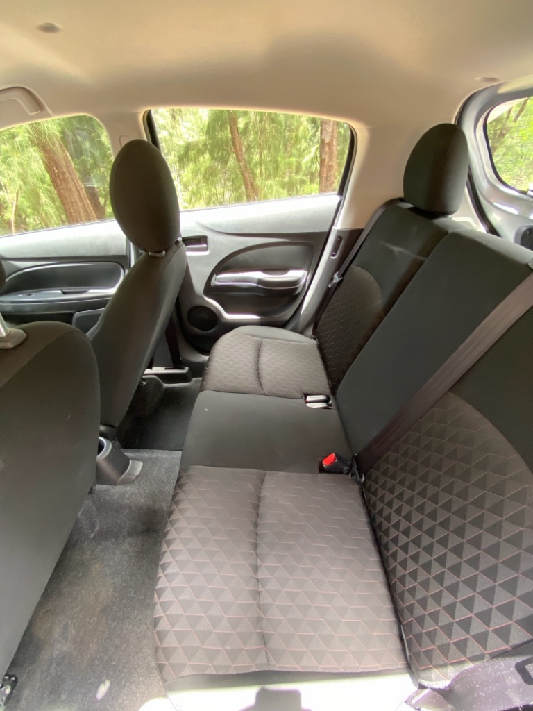 Photo 28 of this MITSUBISHI MIRAGE
