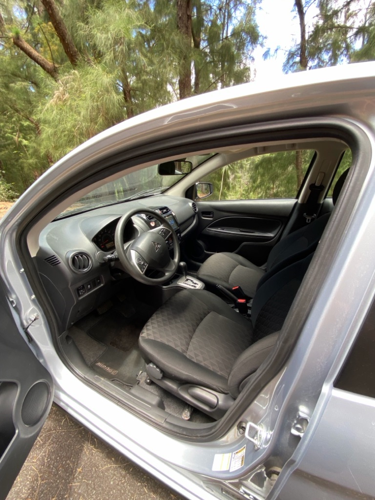 Photo 34 of this MITSUBISHI MIRAGE