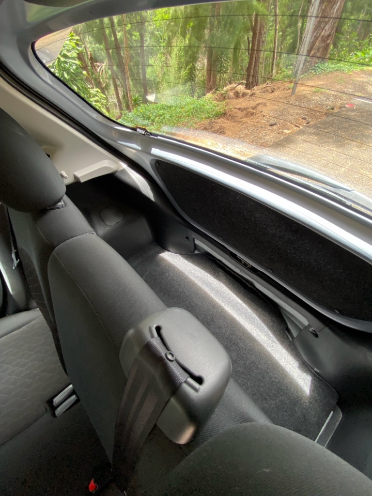 Photo 29 of this MITSUBISHI MIRAGE