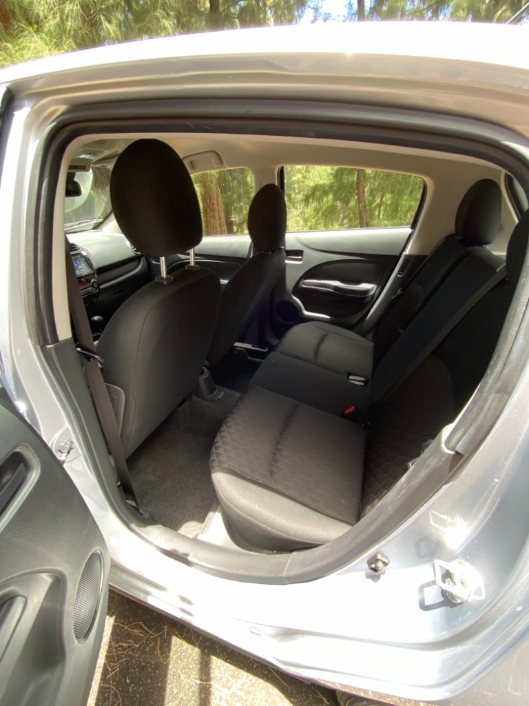 Photo 27 of this MITSUBISHI MIRAGE