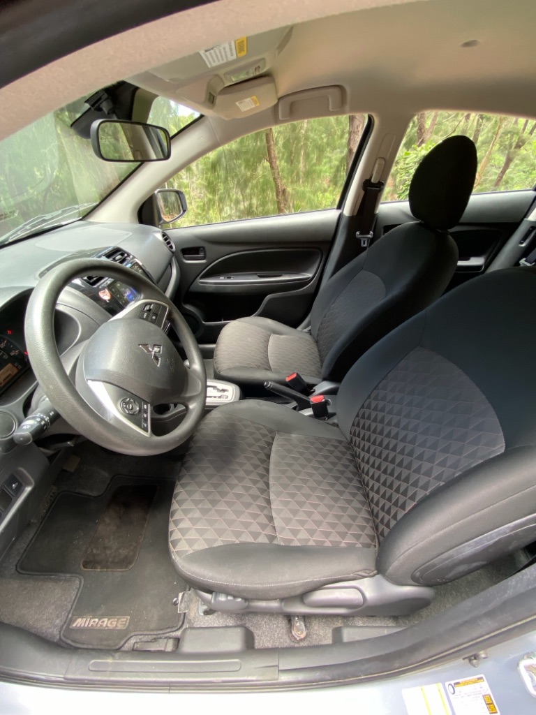 Photo 35 of this MITSUBISHI MIRAGE