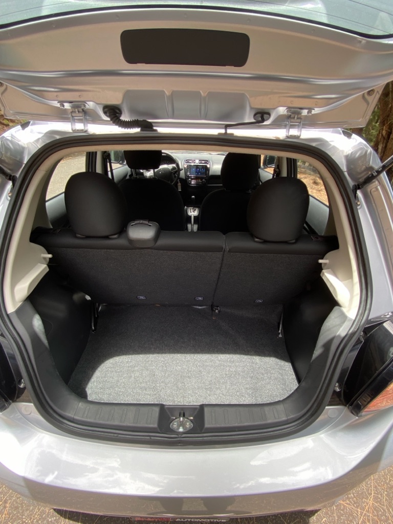 Photo 23 of this MITSUBISHI MIRAGE