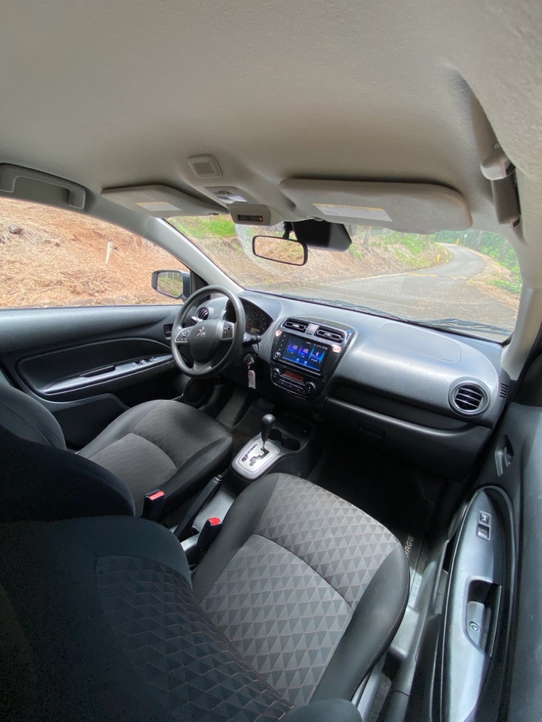 Photo 19 of this MITSUBISHI MIRAGE