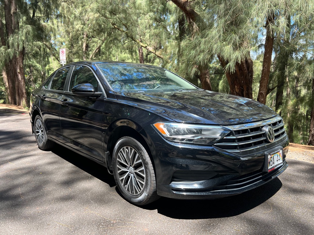 2020 VOLKSWAGEN JETTA