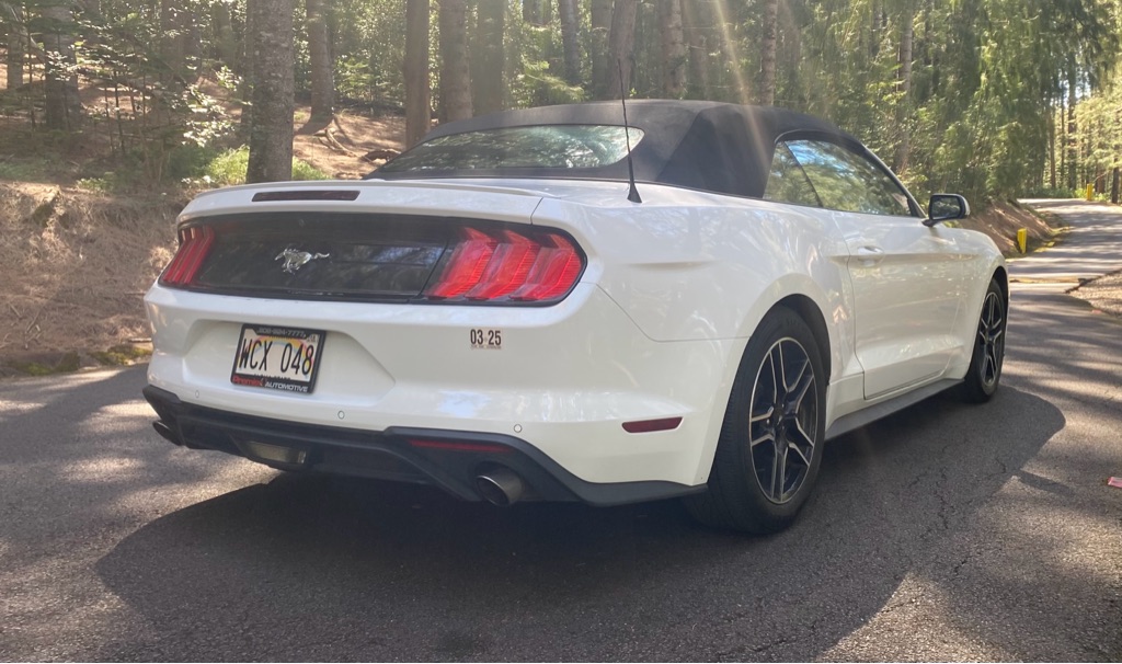 Photo 8 of this FORD MUSTANG