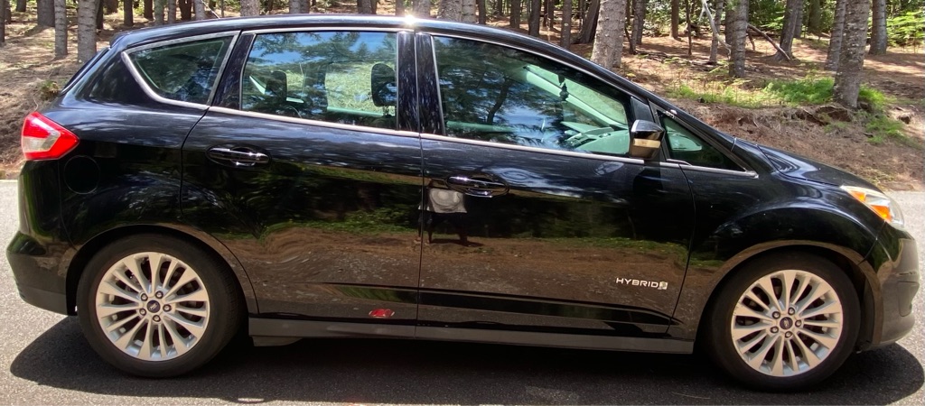 Photo 3 of this FORD C-MAX