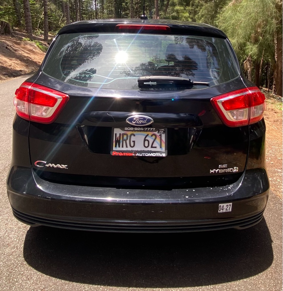 Photo 5 of this FORD C-MAX