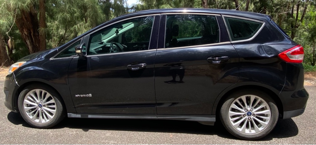 Photo 7 of this FORD C-MAX