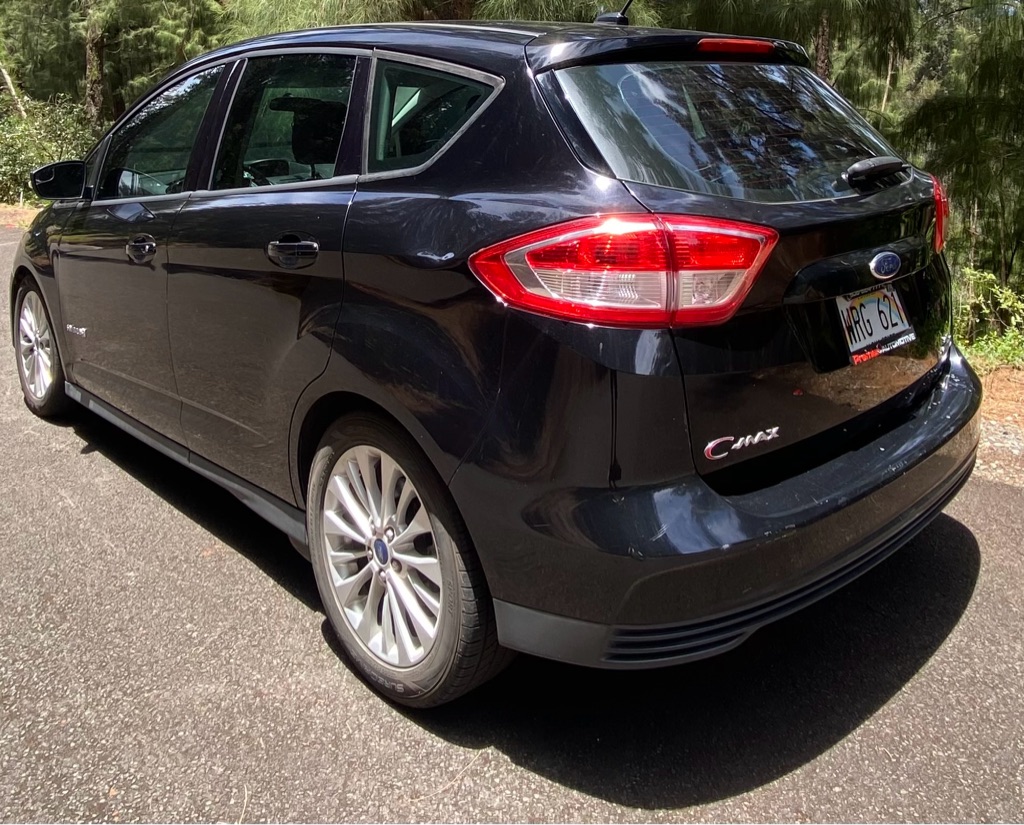 Photo 6 of this FORD C-MAX