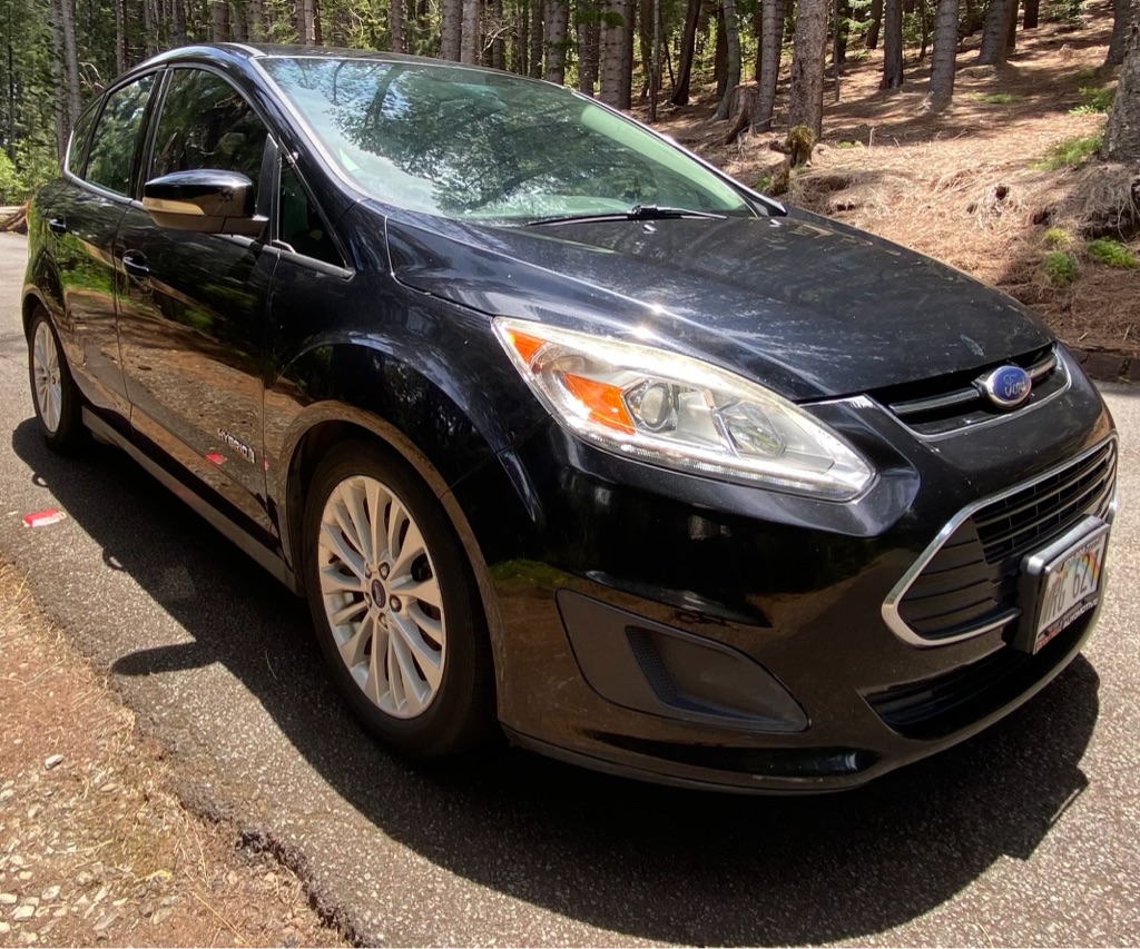 2017 FORD C-MAX