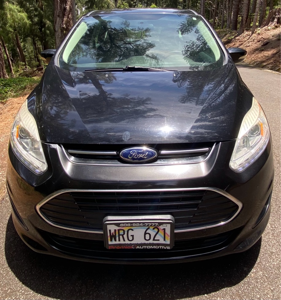 Photo 2 of this FORD C-MAX