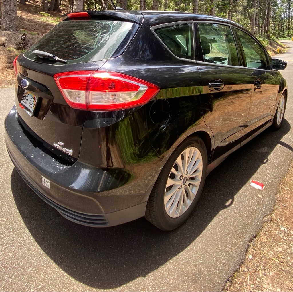Photo 4 of this FORD C-MAX