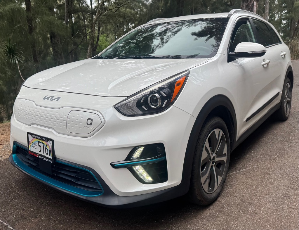 2022 KIA NIRO
