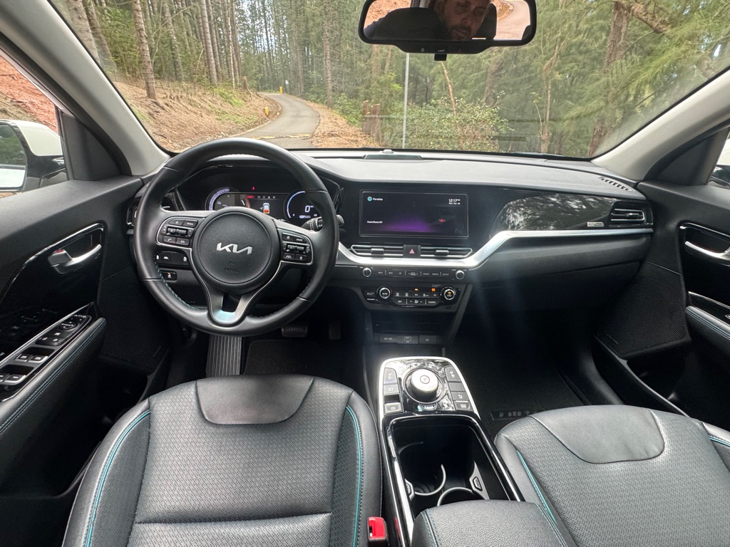 Photo 14 of this KIA NIRO