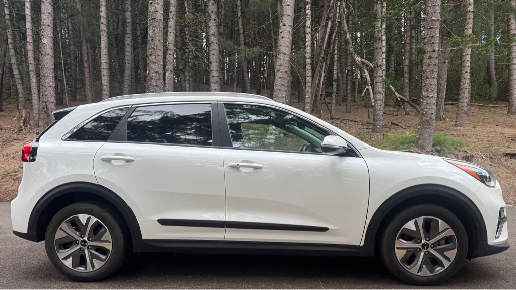 Photo 8 of this KIA NIRO