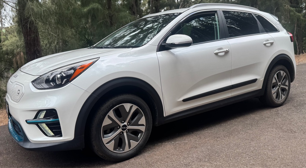 Photo 3 of this KIA NIRO