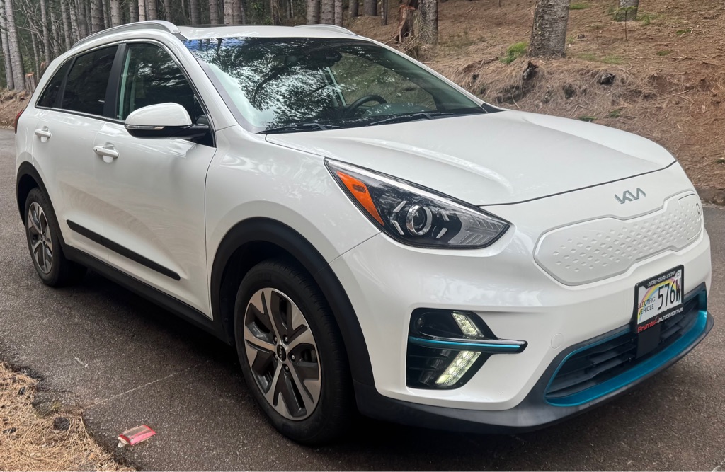 Photo 10 of this KIA NIRO