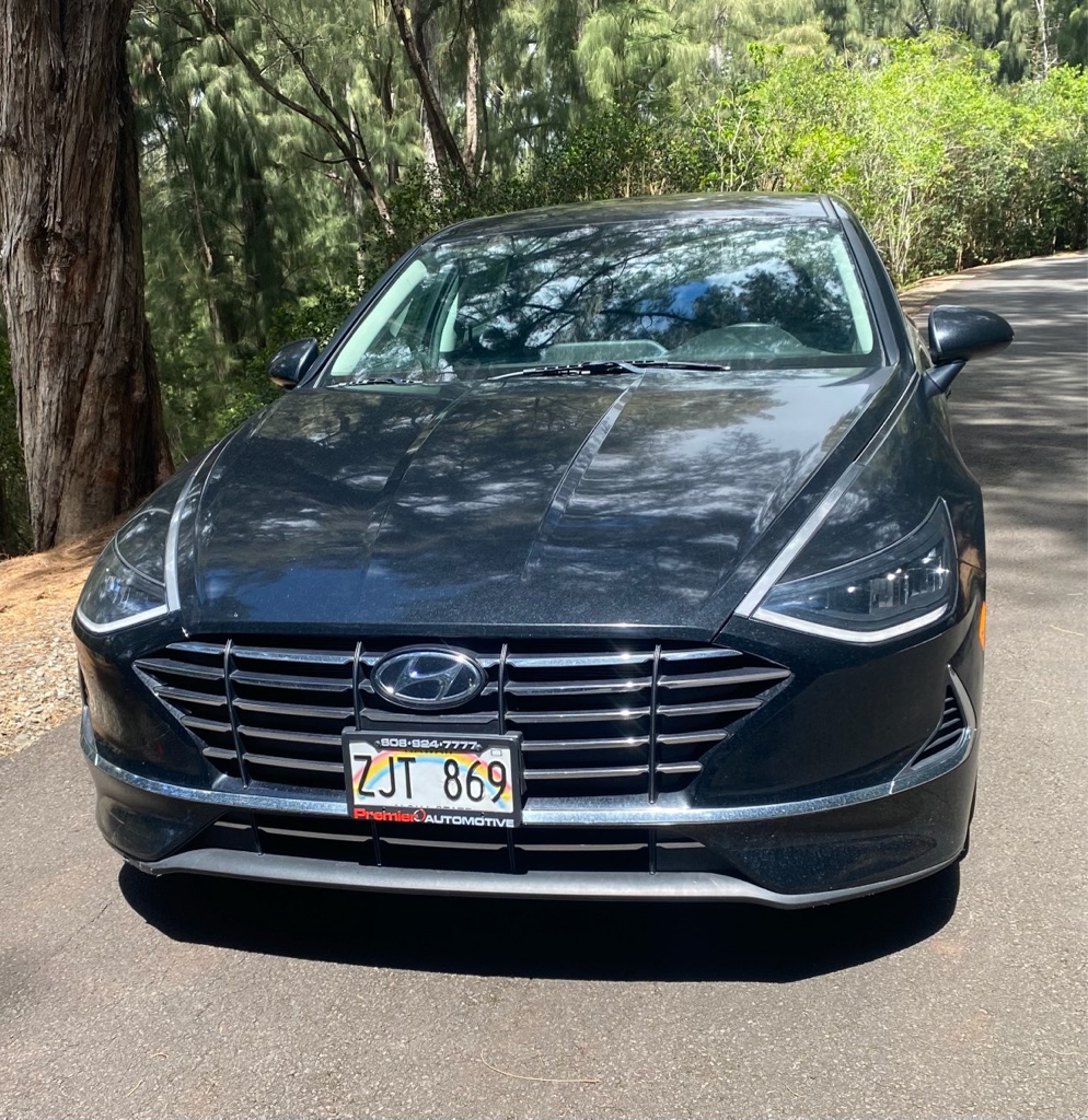 Photo 4 of this HYUNDAI SONATA
