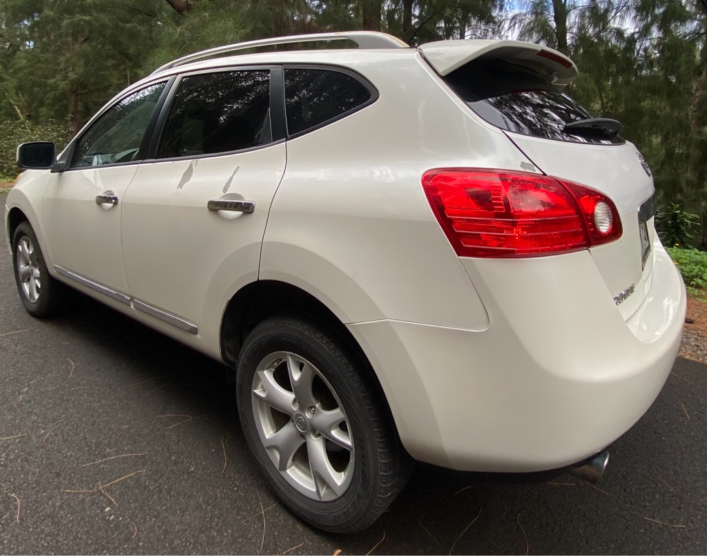 Photo 6 of this NISSAN ROGUE
