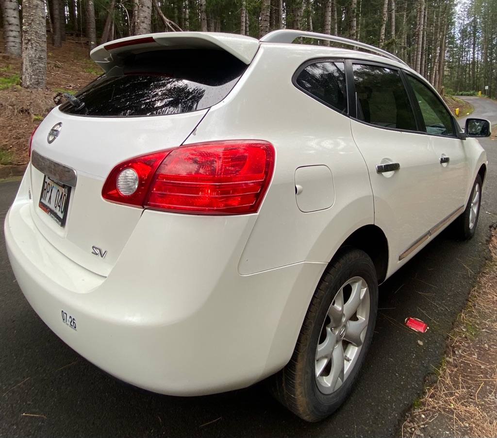 Photo 4 of this NISSAN ROGUE