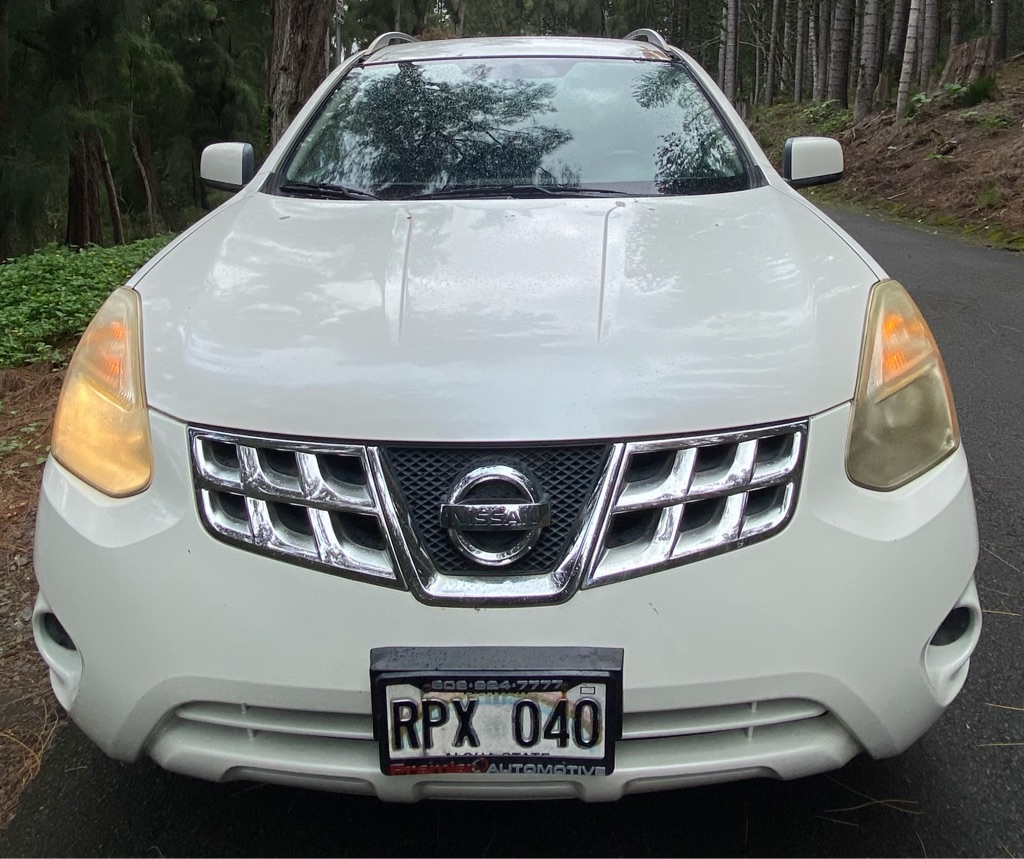 Photo 8 of this NISSAN ROGUE